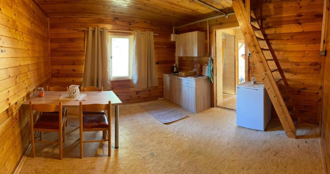 Sport Resort Nenudimse Сазава Екстер'єр фото