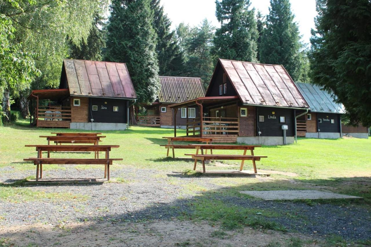 Sport Resort Nenudimse Сазава Екстер'єр фото
